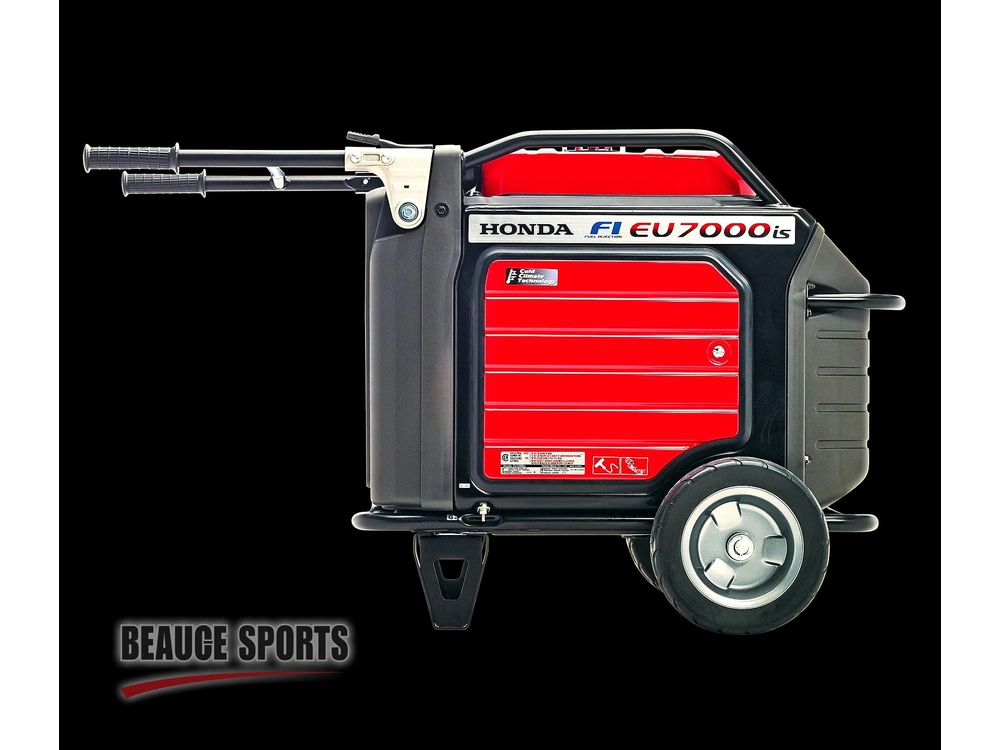 Honda Eu7000istc1 | 🔋 Génératrice Inverter 7000 W Autonomie Prolongée Jusqu’à 12 H Alternatives Generac Yamaha | 2026 alt