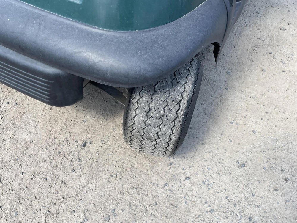 2015 Club Car Precedent alt