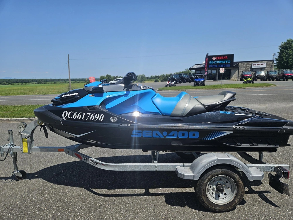 Sea-doo Rxt 230 Supercharged 2018 alt