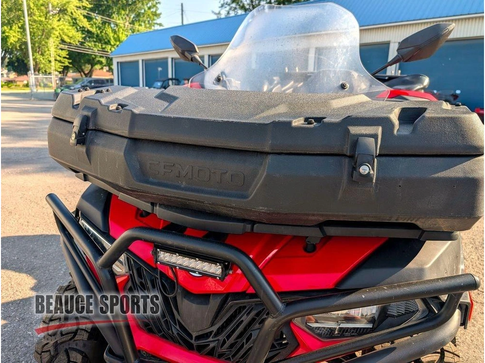 2023 Cfmoto C Force 600 2 Up Cfmoto C Force 600 2 Up Touring 6100km Full Equip 2023 alt