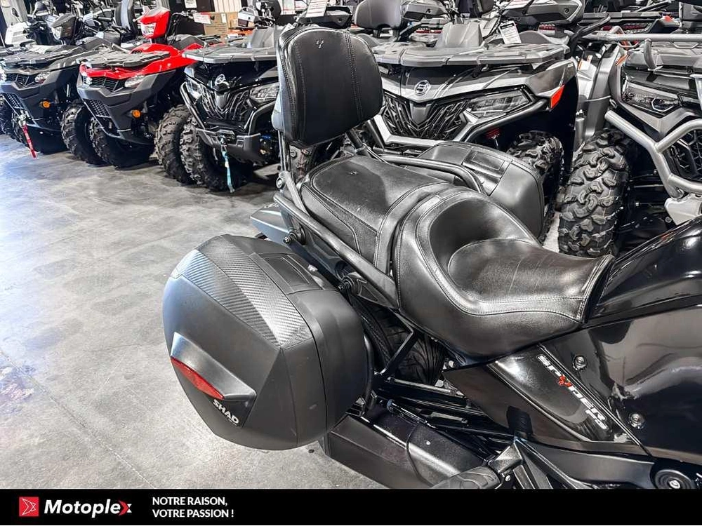 2017 Can-am Spyder F3 Sm6 alt