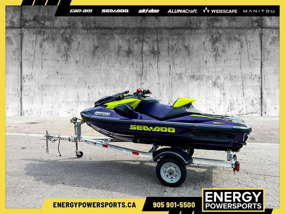 2021 Sea-doo Rxp-x 300 alt