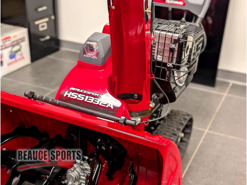 2026 Honda Hss1332ctd Démarreur | ❄️ Souffleuse 32po Chenilles Hydrostatique Deux Phases Alternatives Ariens Yamaha ❄️ alt
