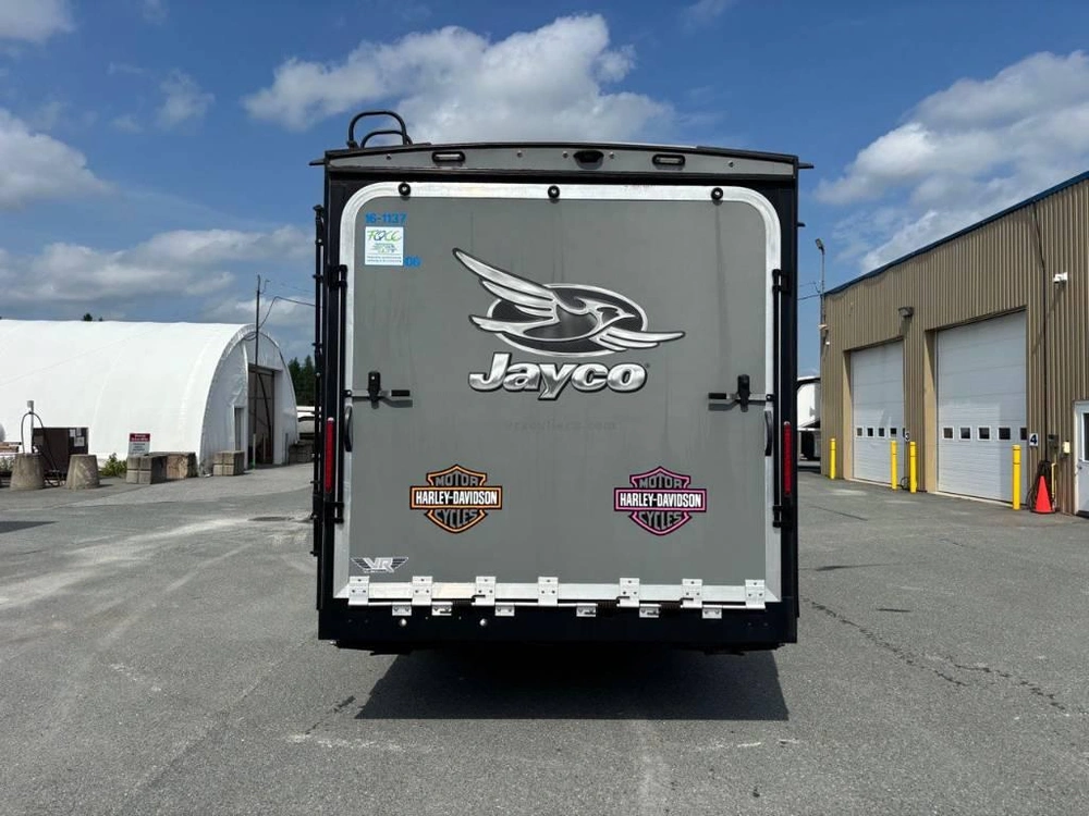 Jayco Octane 272sl Cargo 2018 alt