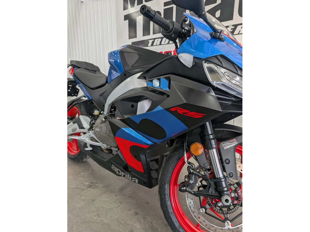 2026 Aprilia Rs457 alt