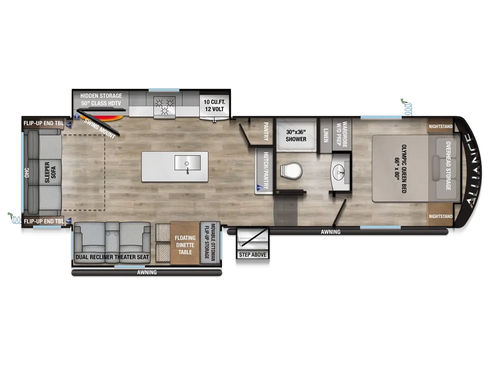 Alliance Rv Avenue 29rl 2027 alt