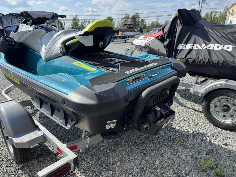 Sea-doo Gti Se 130 Audio 2025 alt