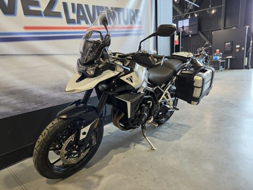Triumph Tiger 900 Gt Pro 2025 alt