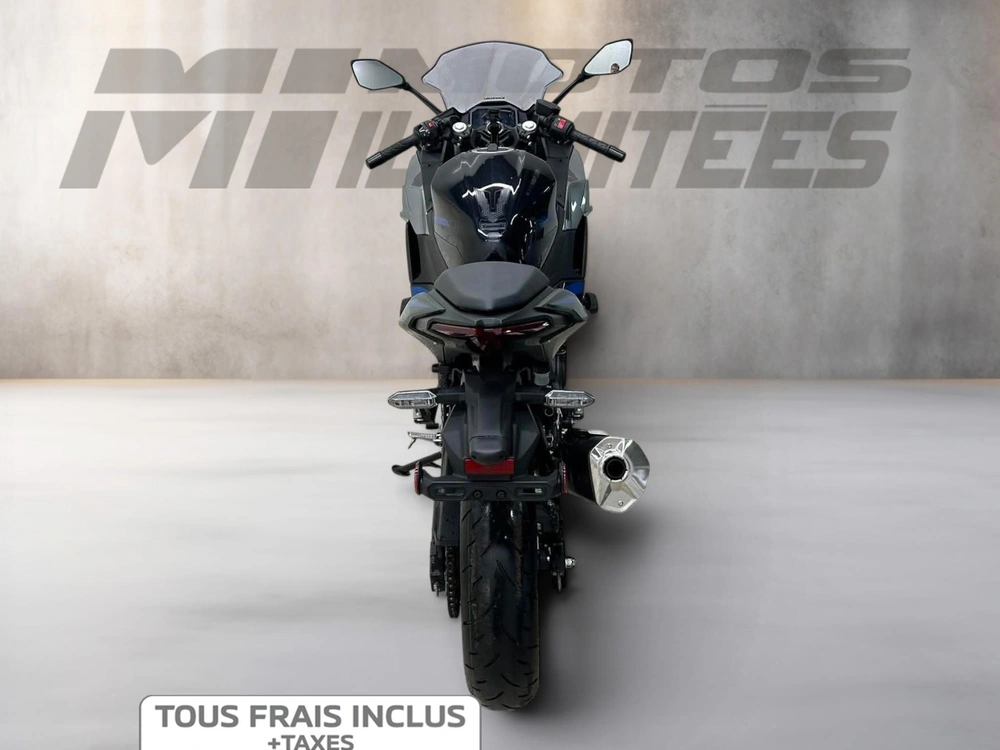2025 Kawasaki Ninja 500 Se Abs alt