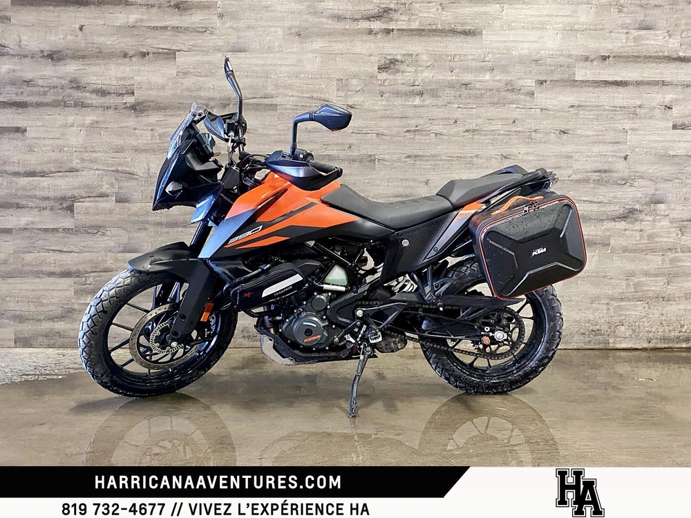 Ktm Ktm 390ad 2021 alt