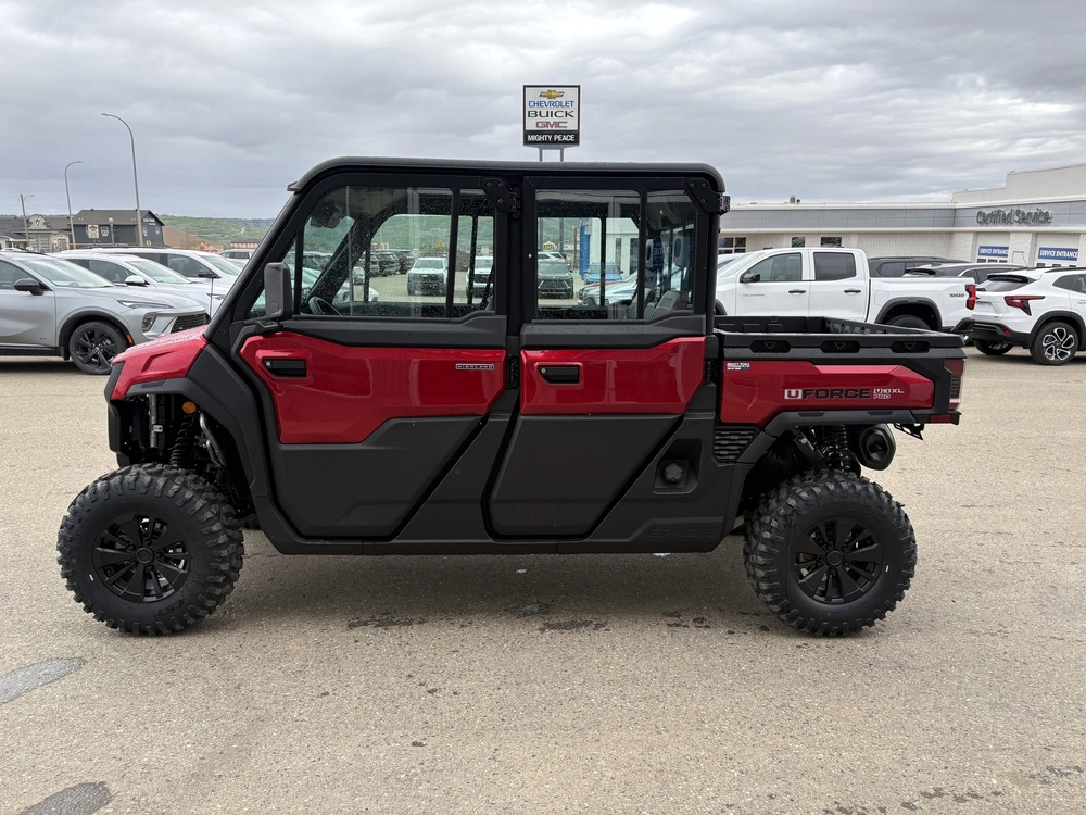 2026 Cfmoto Uforce U10 Xl Pro Highland alt