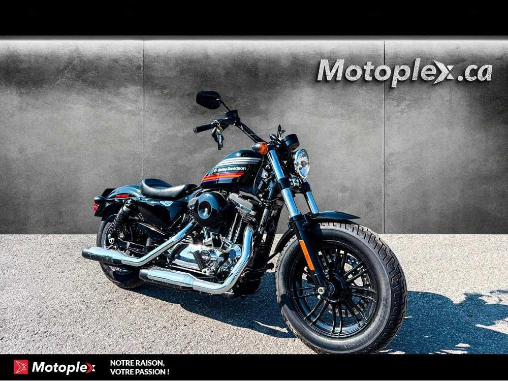 2018 Harley-davidson Sportster Forty Eight Xl200 alt
