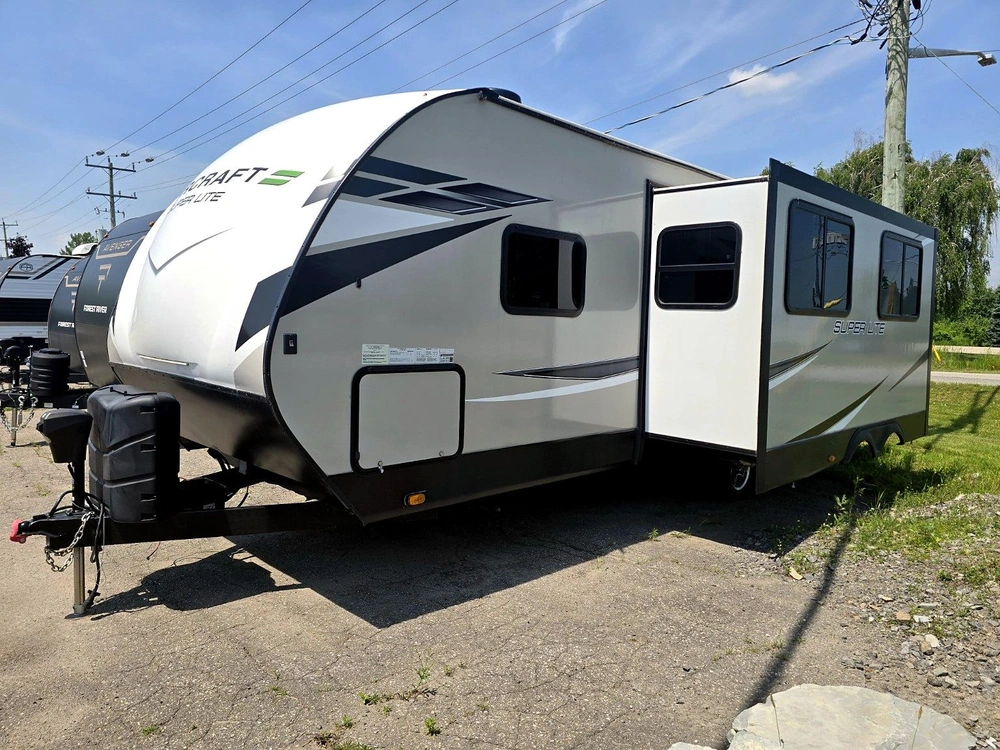 2022 Jayco Starcraft 252rb alt