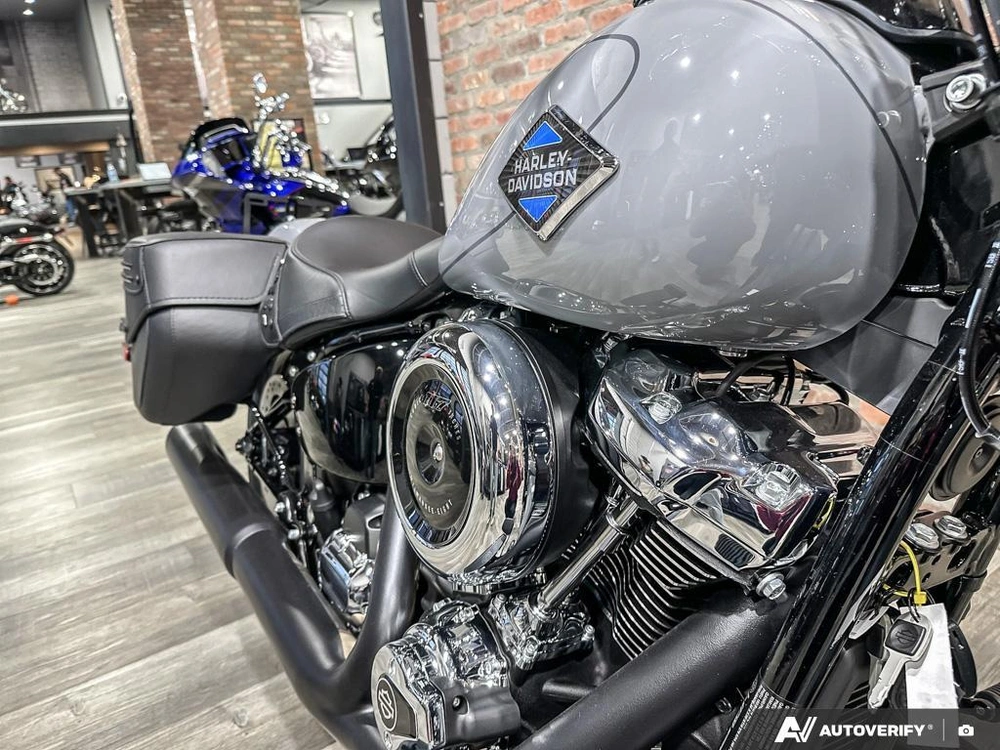 2026 Harley-davidson Heritage Classic alt