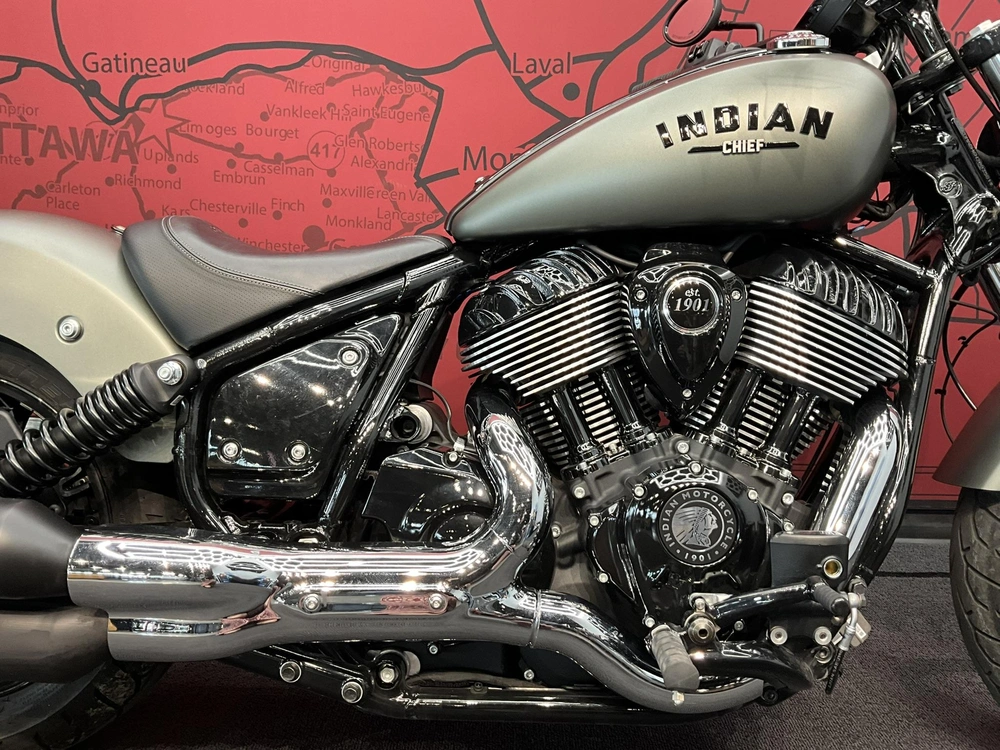 Indian Motorcycle Chief Dark Horse Abs 2022 alt