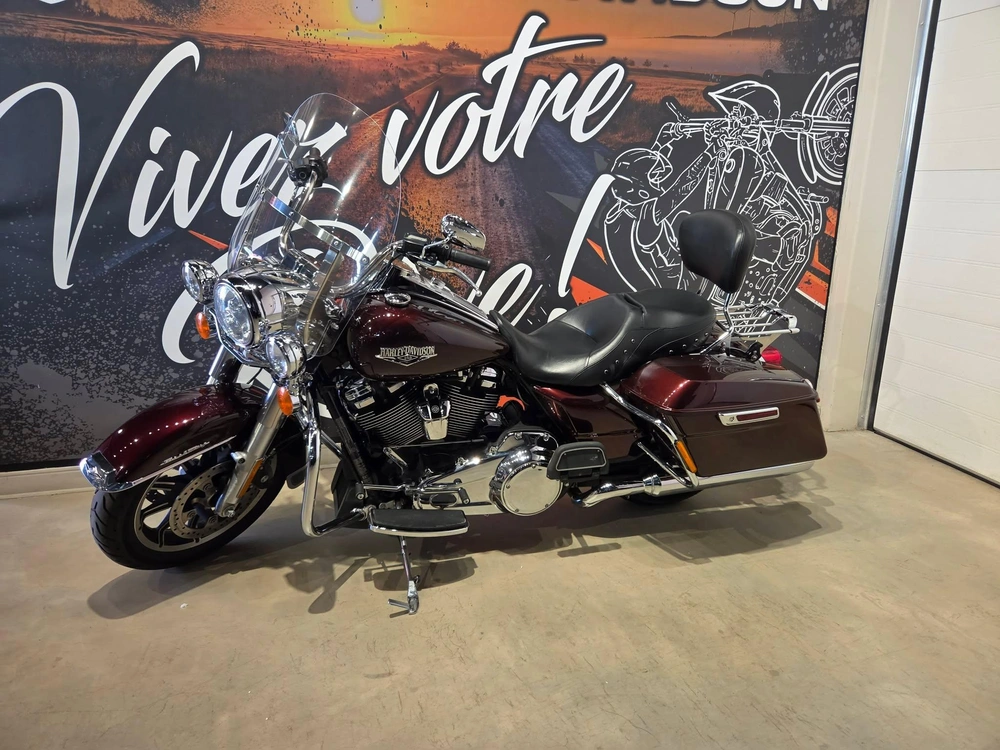 Harley-davidson Flhr Road King 2018 alt