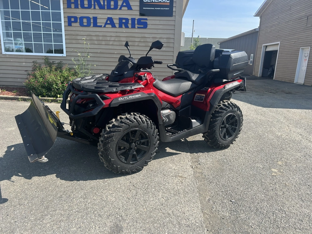 Can-am Outlander Max 1000r Efi Xt 4x4 2024 alt
