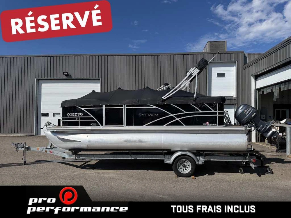 2022 Sylvan Mirage820c alt