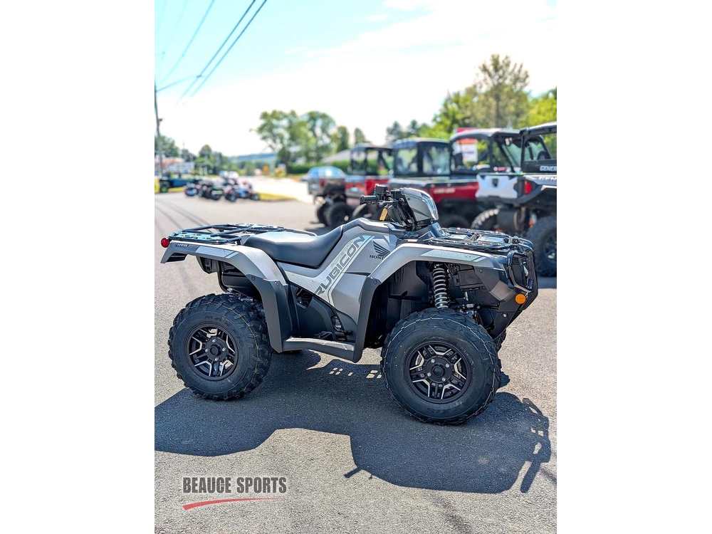 Honda Rubicon Deluxe 2026 Fourtrax Foreman Trx |🟡 Outlander – Cfmoto – Grizzly 🟡 2026 alt