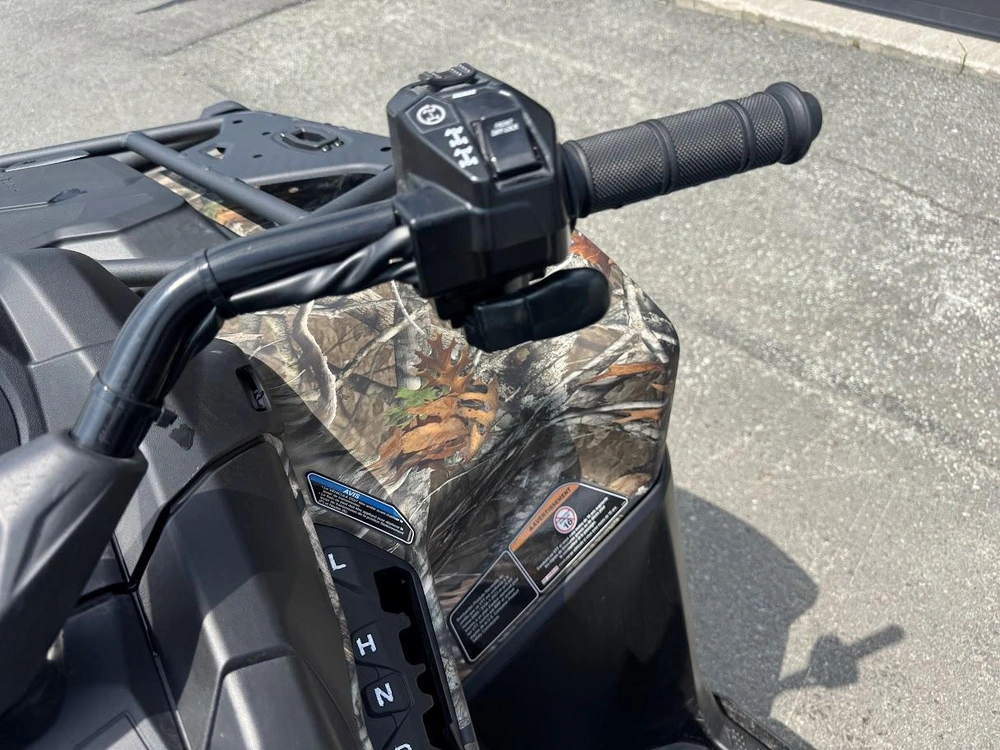 Can-am Outlander Pro Hunting Hd7 2025 alt