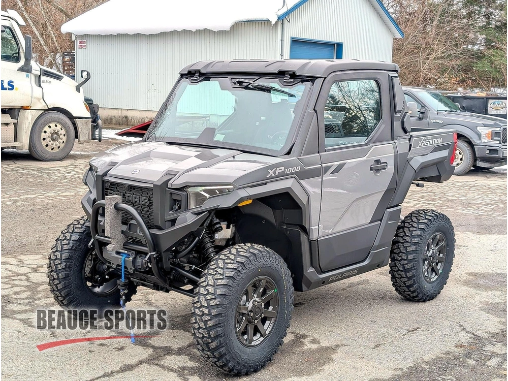 Polaris Polaris Xpedition Xp Northstar | 🔧 Concurrents : Can-am Maverick Trail / Defender Limited 🏔️ | 2026 alt
