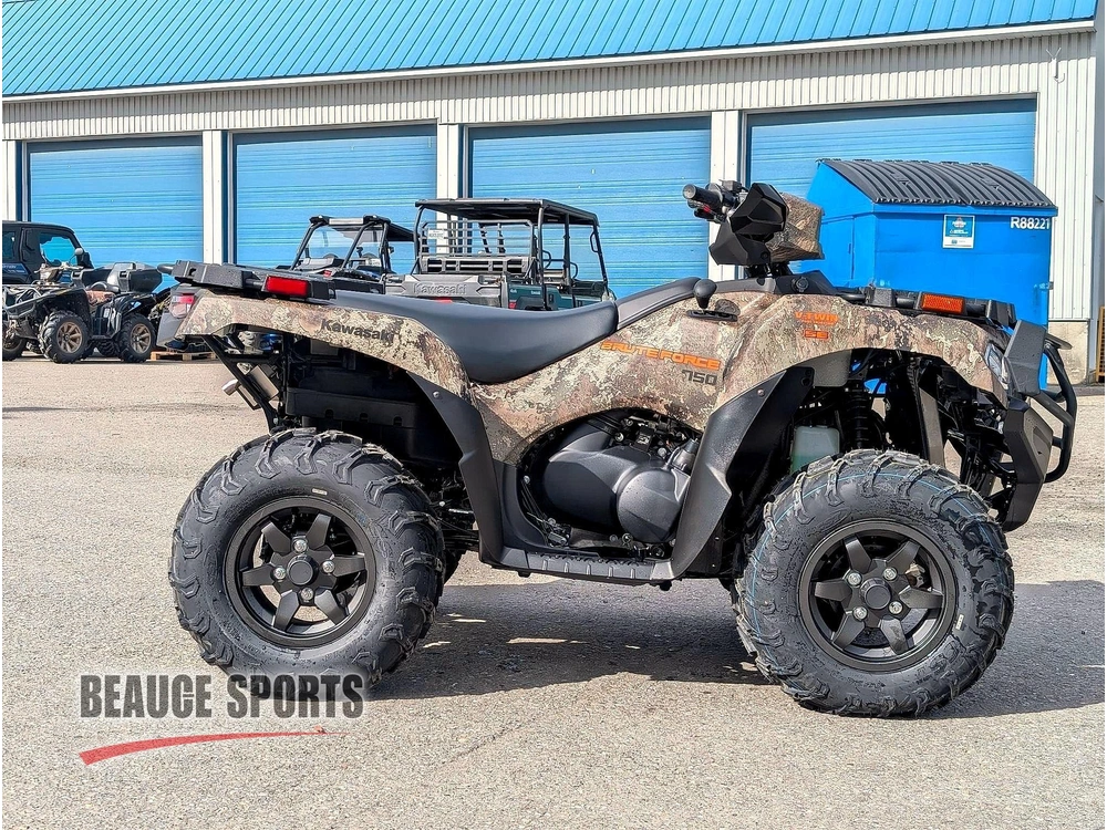 Kawasaki Brute Force 750 Se 2026 Camo Kvf 750 | 🏁 Alternatives Outlander Kodiak 750 Cc Performant 🏁 | 2026 alt
