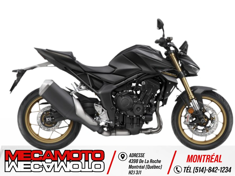 Honda Cb 1000sbs 2025 alt