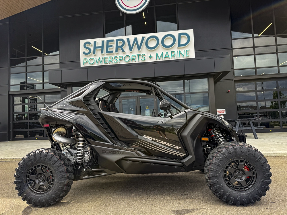 2026 Cfmoto Zforce Z10 alt