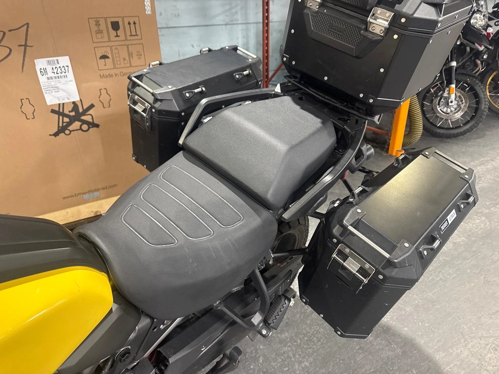 2023 Harley-davidson Adventure Ra1250s - Pan America™ 1250 Special alt
