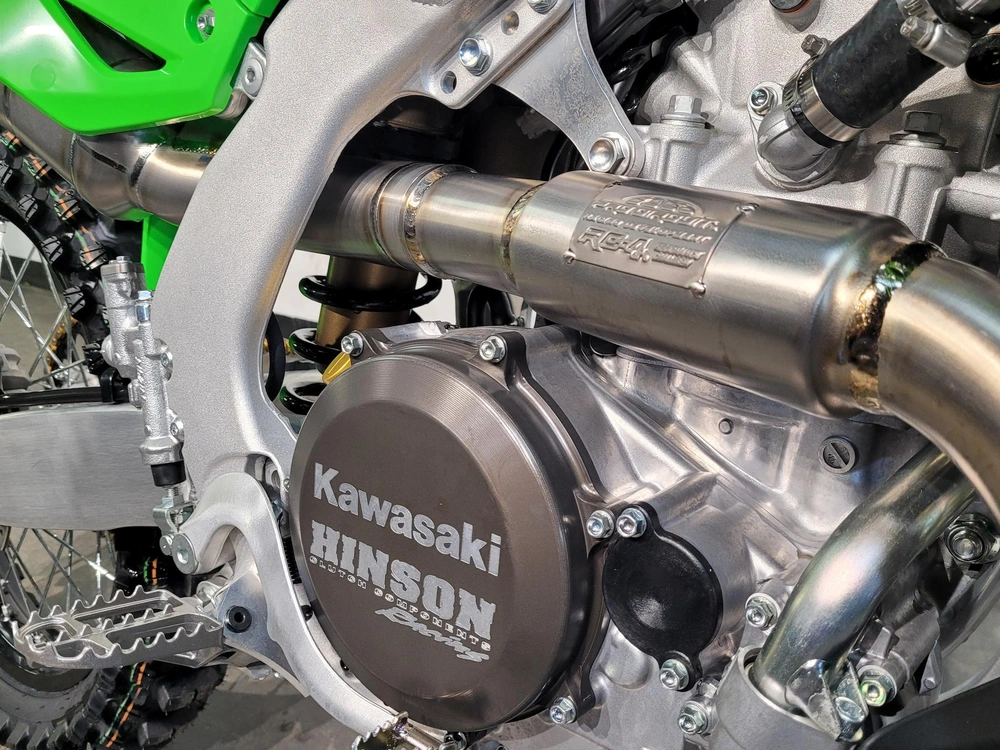 2026 Kawasaki Kx450sr *1.99%/60 Mois💳 alt