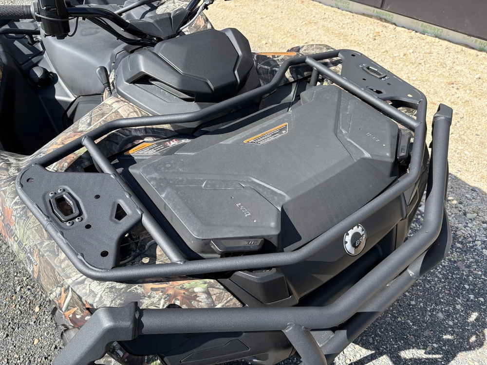2025 Can-am Outlander Pro Hunting Edition Hd7 Wildland Camo alt