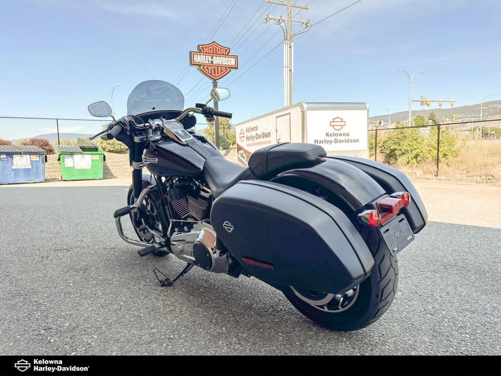 2020 Harley-davidson Flsb - Sport Glide alt