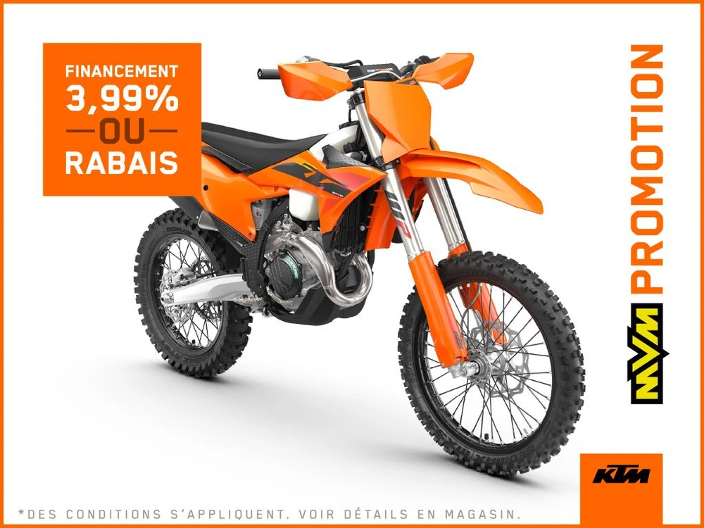 Ktm 450 Xc-f 2025 alt