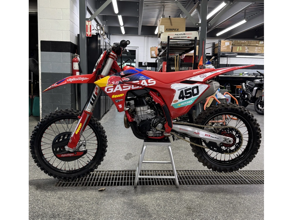 2024 Gasgas Mc450ffact alt