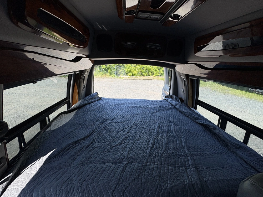 1998 Gmc Savana (offert En Consignation) alt