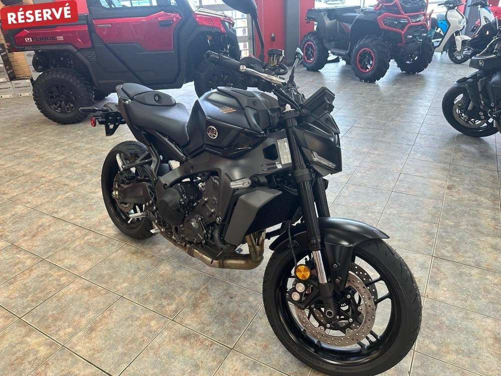2026 Yamaha Mt-09 alt