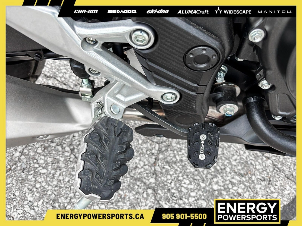 2024 Honda Nx500 alt