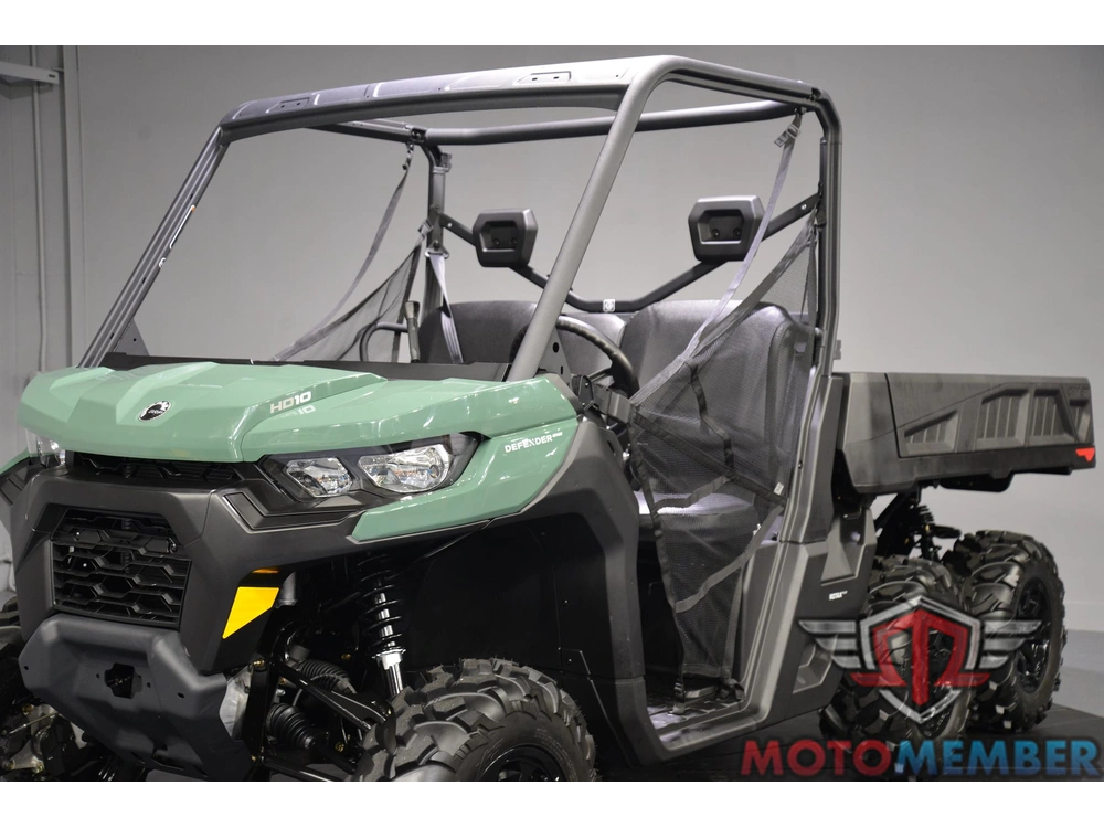 2025 Can-am Defender 6x6 Dps Hd10 alt