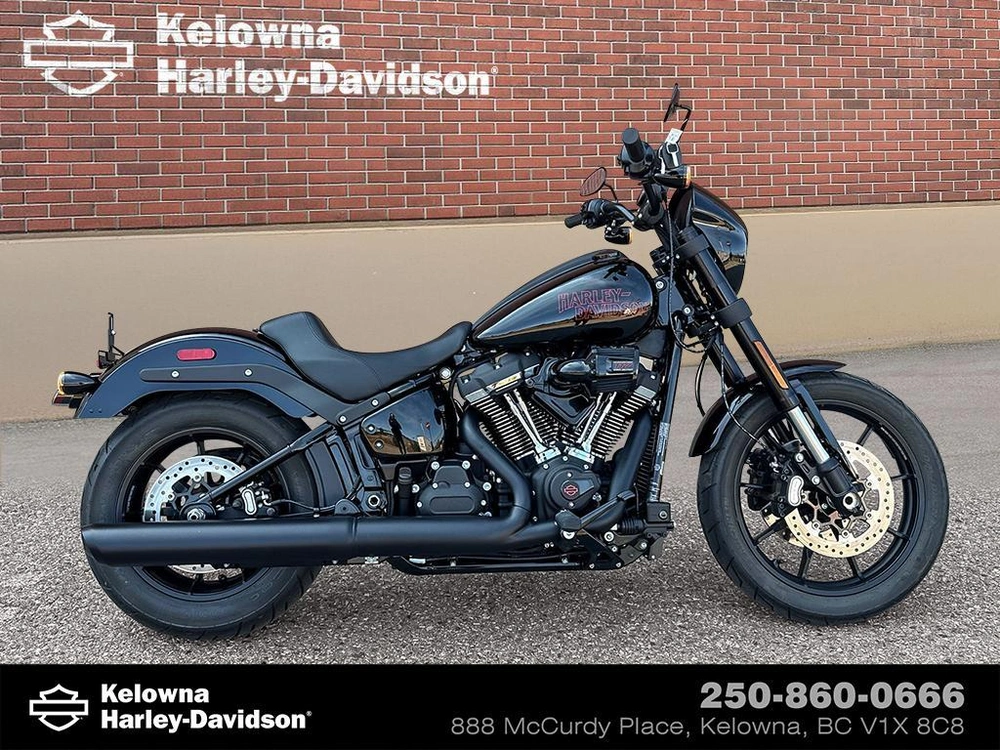2026 Harley-davidson Fxlrs - Low Rider® S alt