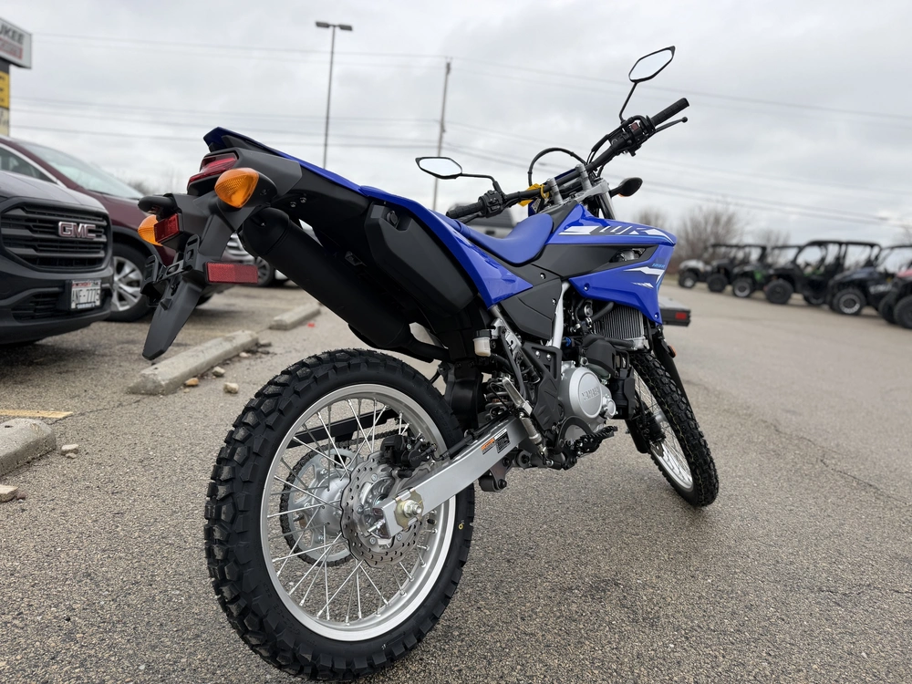 2026 Yamaha Wr125r alt