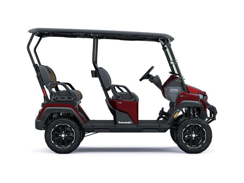 Kawasaki Nav 4e Limited 2025 alt