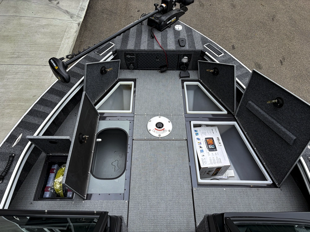 2025 G3 Boats Av1850sf alt