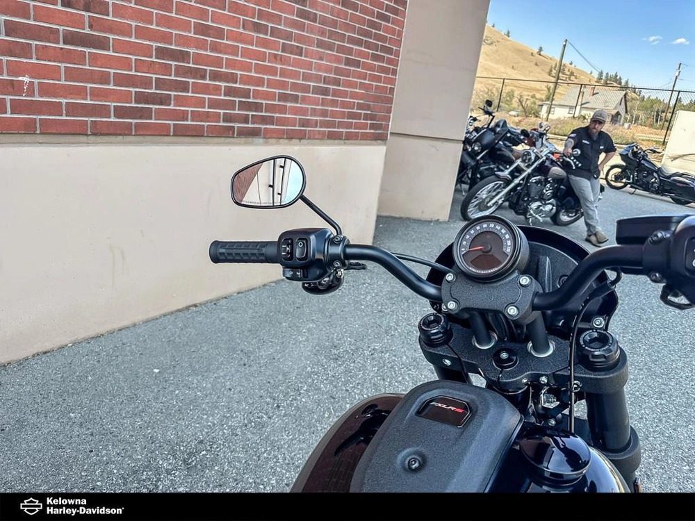 2026 Harley-davidson Fxlrs - Low Rider® S alt