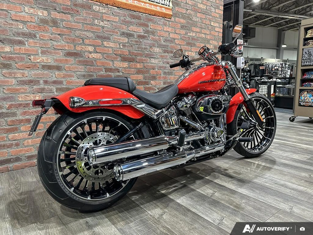 2026 Harley-davidson Breakout alt
