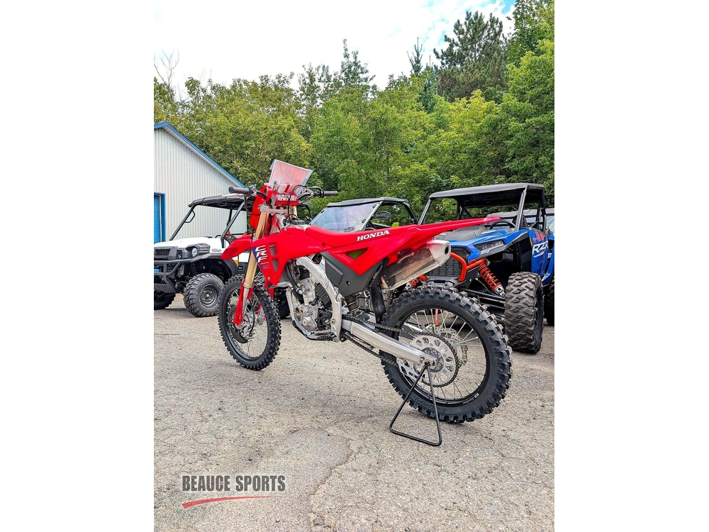 2026 Honda Crf250rt 2026 Dual-sport Motorcycle Crf 250r alt