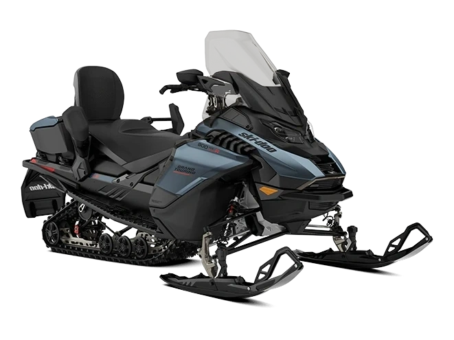 2026 Ski-doo Grand Touring Le With Platinum Package alt