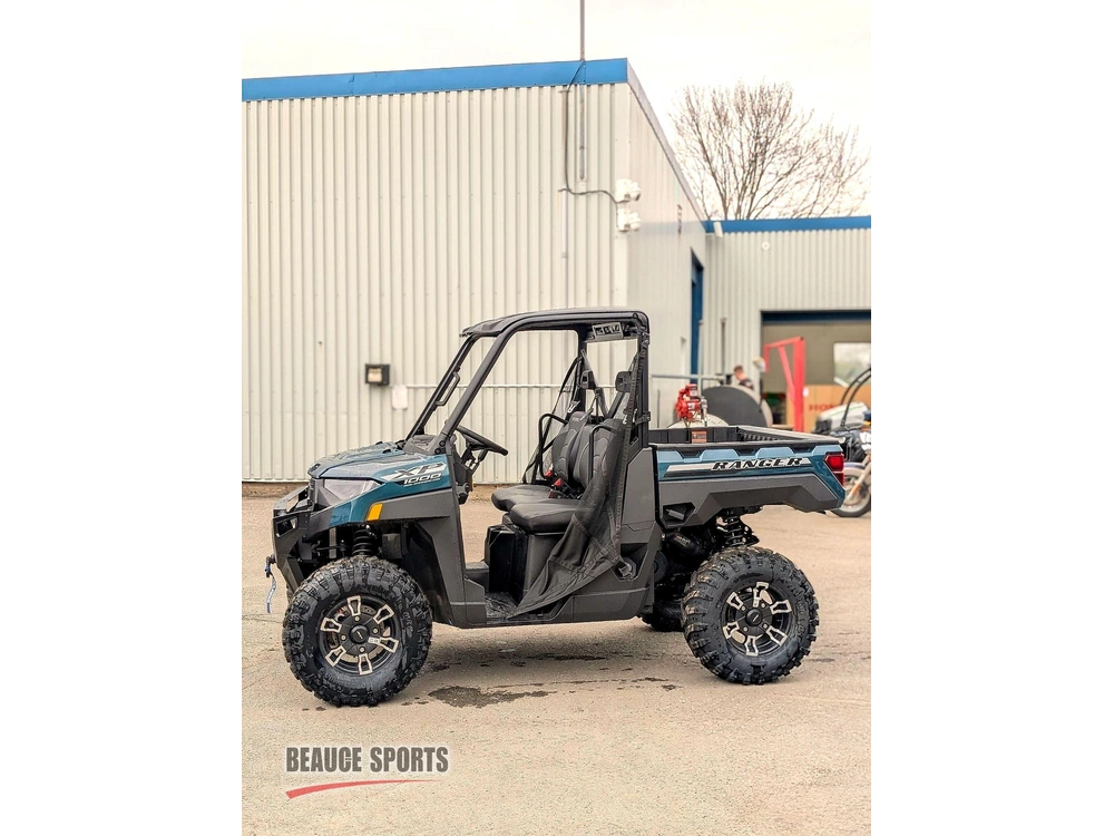Polaris Ranger Xp 1000 Premium Blue Labyrinth | 🔧 Comparable Defender Hd10 & Uforce 1000 🔧 | 2026 alt