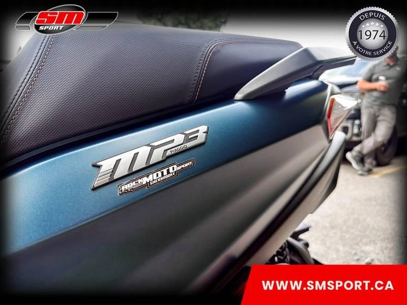 2023 Piaggio Piaggio Mp3 alt