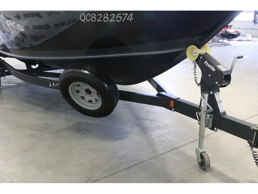 2022 Lund 1875 Crossover Xs + Mercury 175xl Pro Xs alt