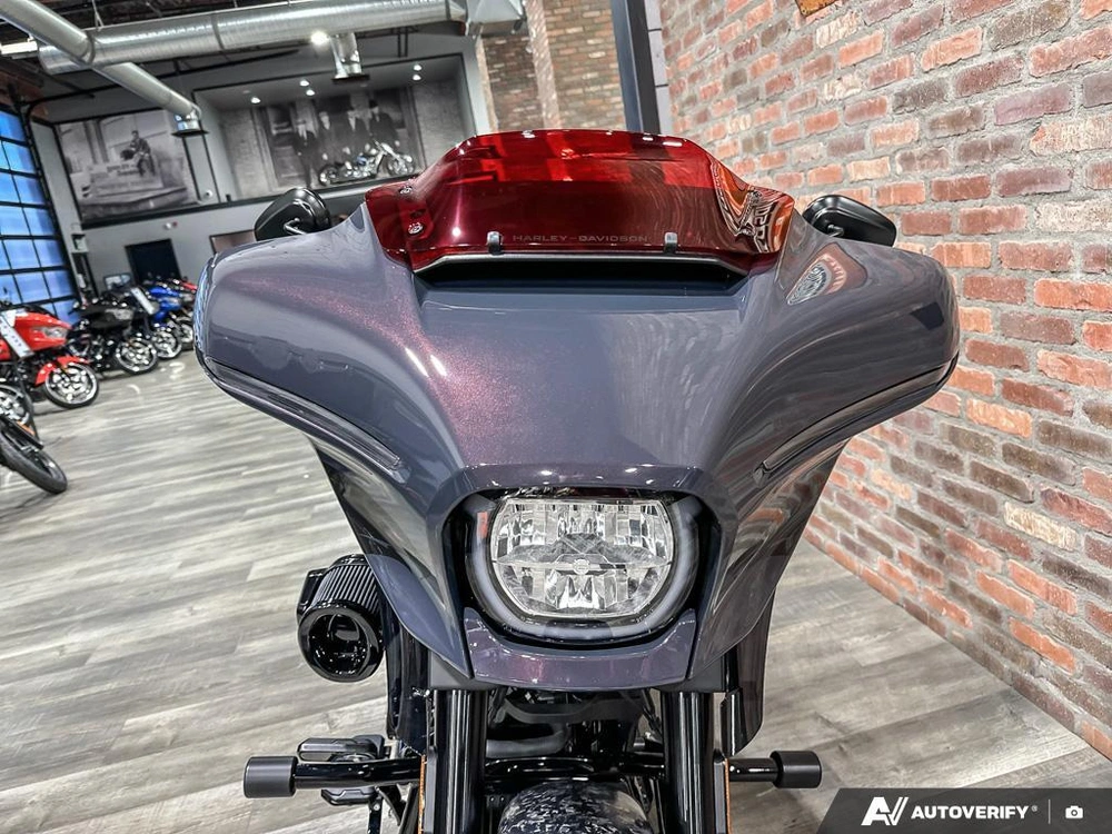 2026 Harley-davidson Cvo Street Glide St alt
